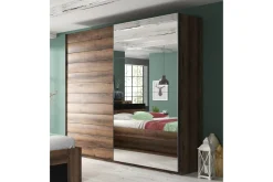 Garderober & Garderobesystem-Joannie Garderobe Speil,Eik