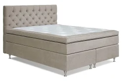 Drömvik Kontinentalsenger-Joluma Sengepakke Medium Beige