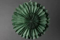 Venture Home Julelys|Adventsstake-Järvsön Adventsstjerne / Julelampe 60 cm Grønn