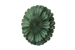 Venture Home Julelys|Adventsstake-Järvsön Adventsstjerne / Julelampe 60 cm Grønn