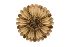 Venture Home Julelys|Adventsstake-Järvsön Adventsstjerne / Julelampe 60 cm Brun