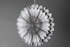 Venture Home Järvsön Adventsstjerne / Julelampe 60 cm