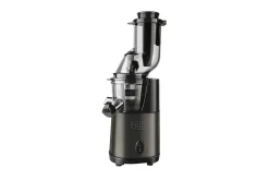 Black+Decker Produkter For Å Varme & Koke|Kjøkkenutstyr-Juicepresse Slow Juicer BXJE200E Børstet Rustfritt Stål Grey