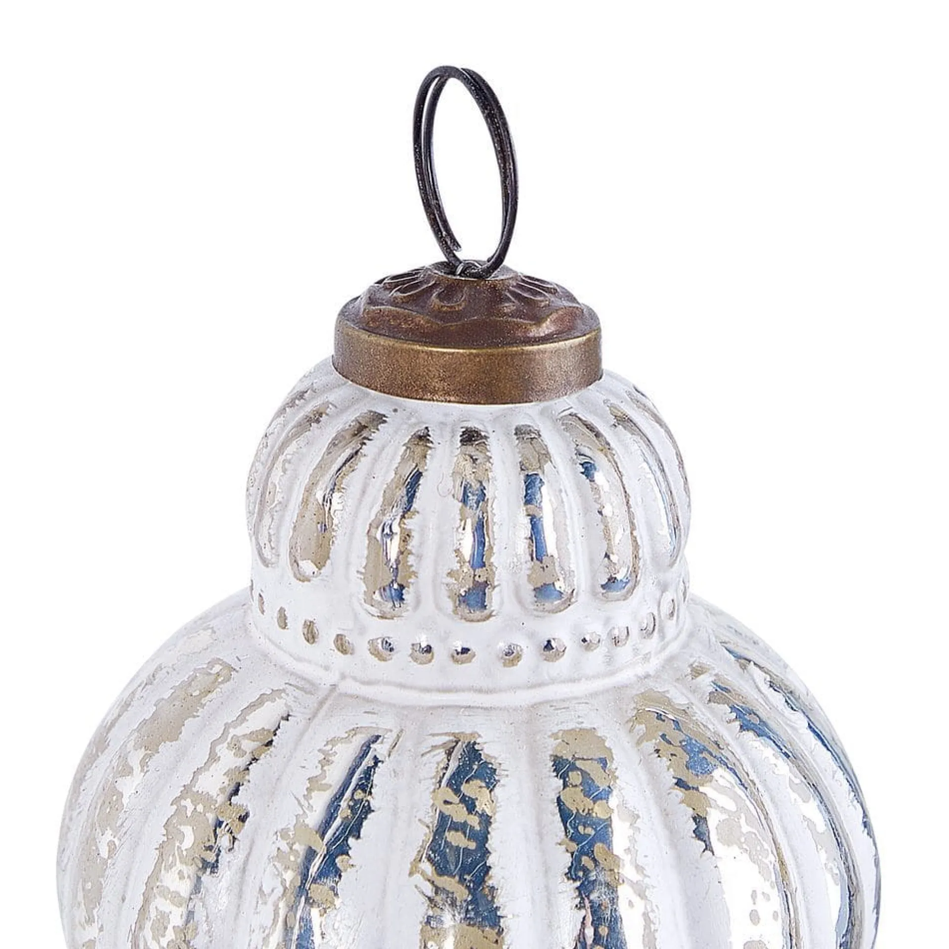 Julekule Cremeux Sett med 6