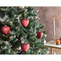 Julekule Feriable Set med 4