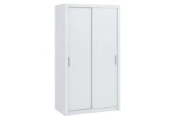 Scandinavian Choice Garderober & Garderobesystem-Julissa Garderobe 120 cm Hvit