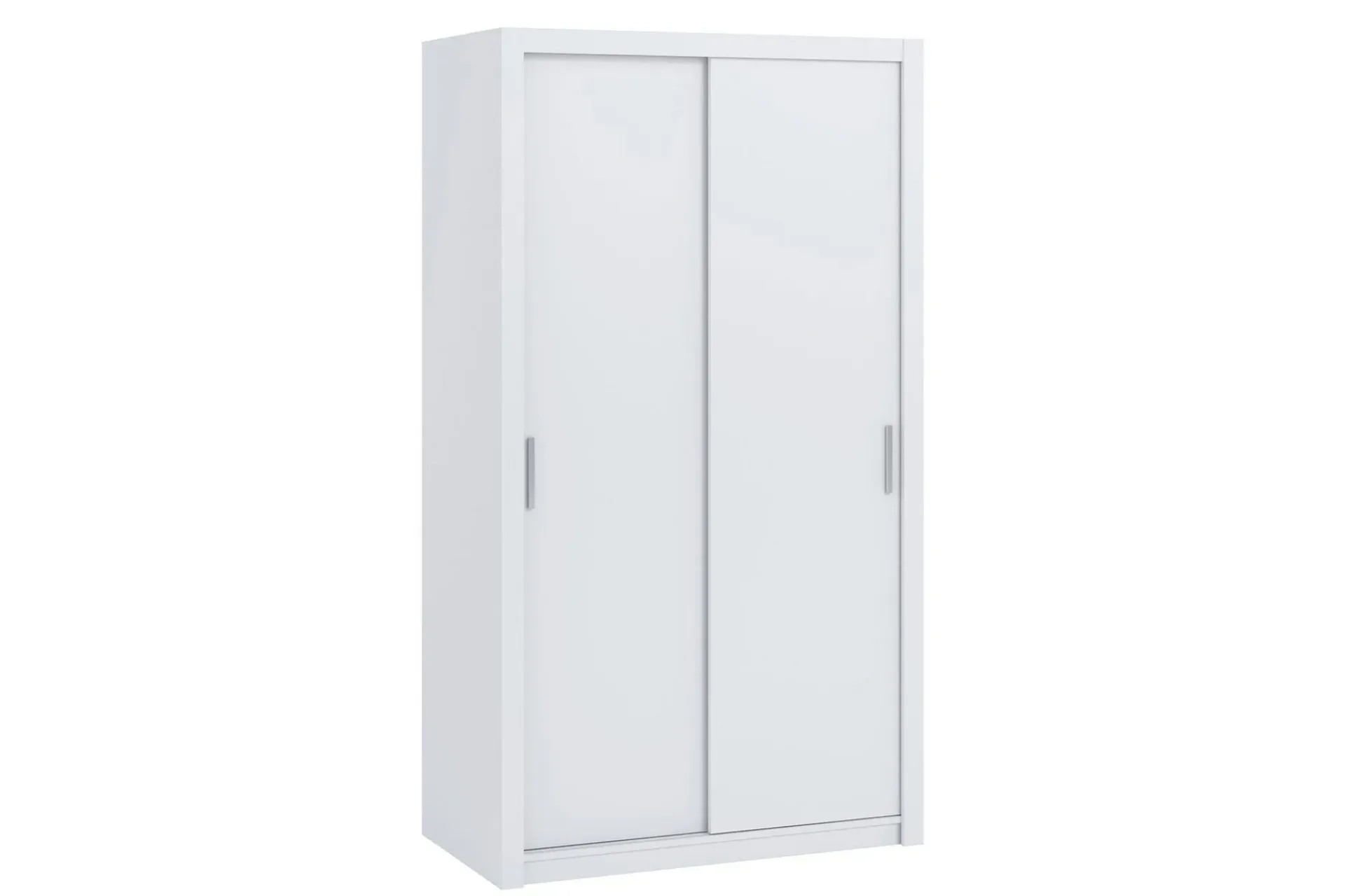Scandinavian Choice Garderober & Garderobesystem-Julissa Garderobe 120 cm Hvit