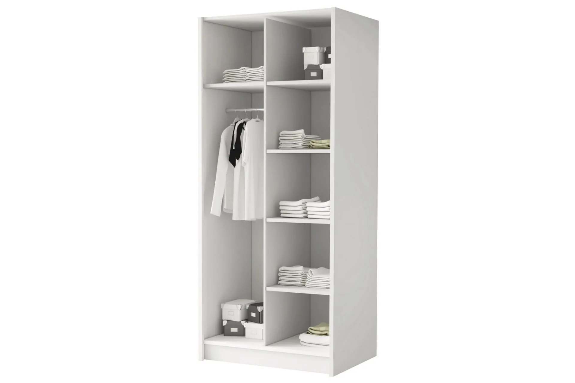 Julissa Garderobe 100 cm