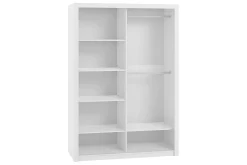 Garderober & Garderobesystem-Julissa Garderobe 150 cm med Speil Tre/Natur