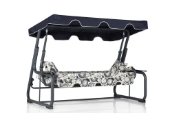 Junceus 3-seters Hammock med Tak