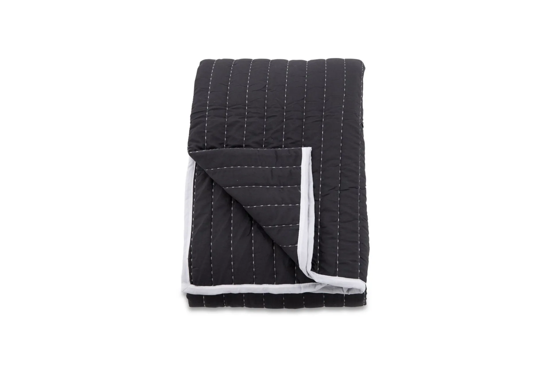 Venture Home Sengeteppe-Juni Sengeteppe 150x250 cm Antracit