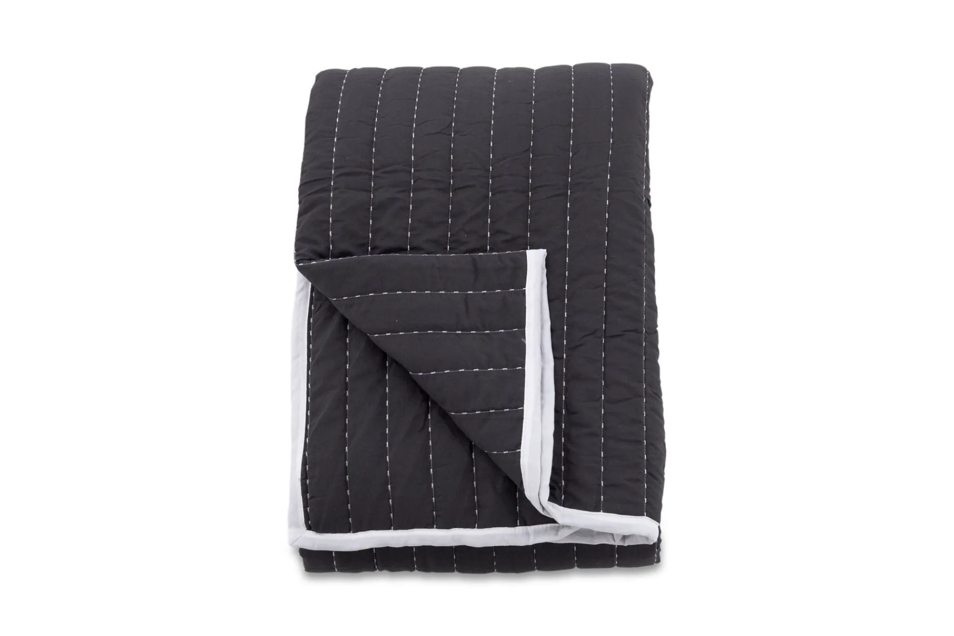 Venture Home Sengeteppe-Juni Sengeteppe 150x250 cm Antracit