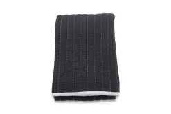 Venture Home Sengeteppe-Juni Sengeteppe 150x250 cm Antracit