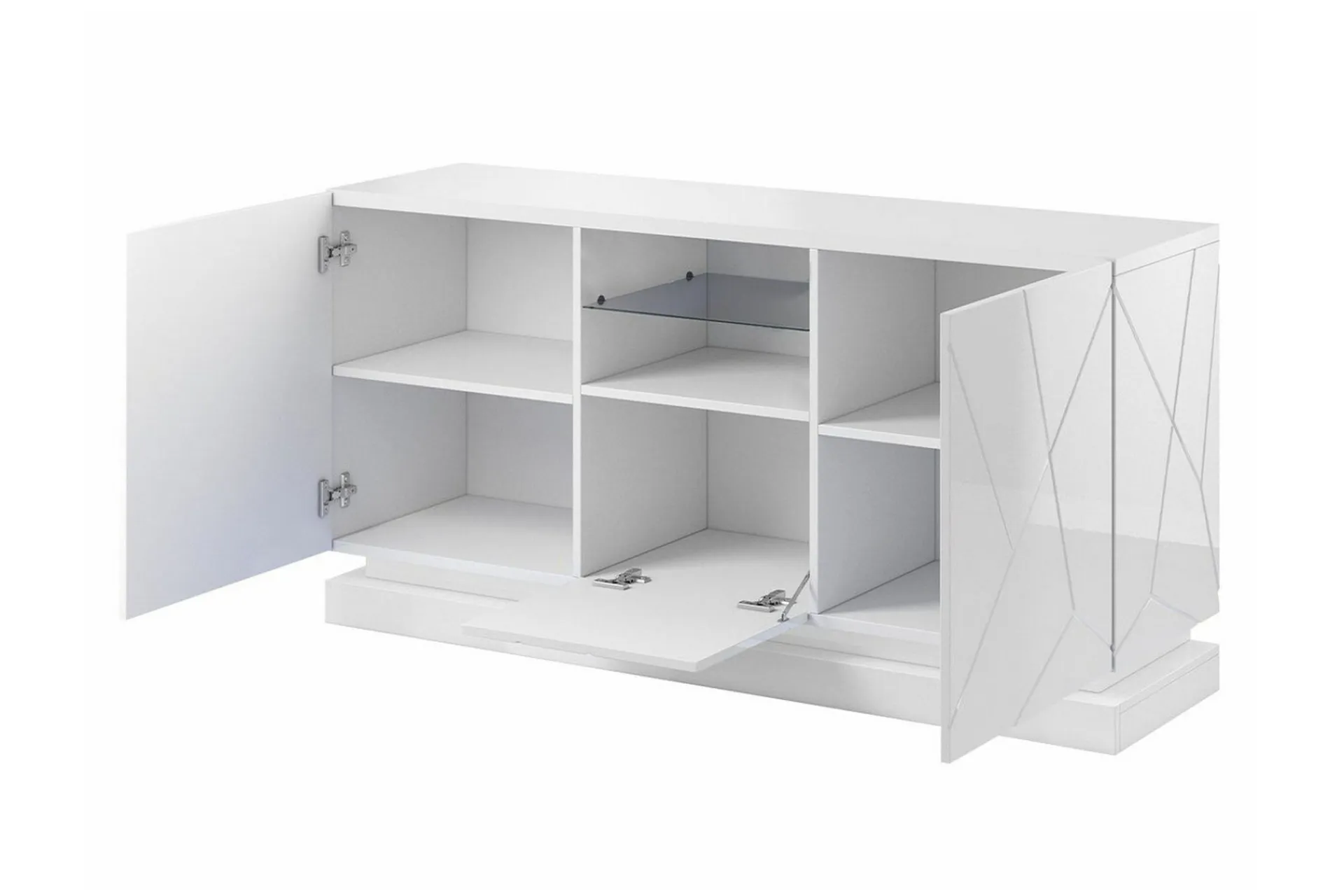 Scandinavian Choice Juniskär Highboard