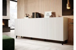 Scandinavian Choice Juniskär Skjenk med oppbevaring 40x82x200 cm