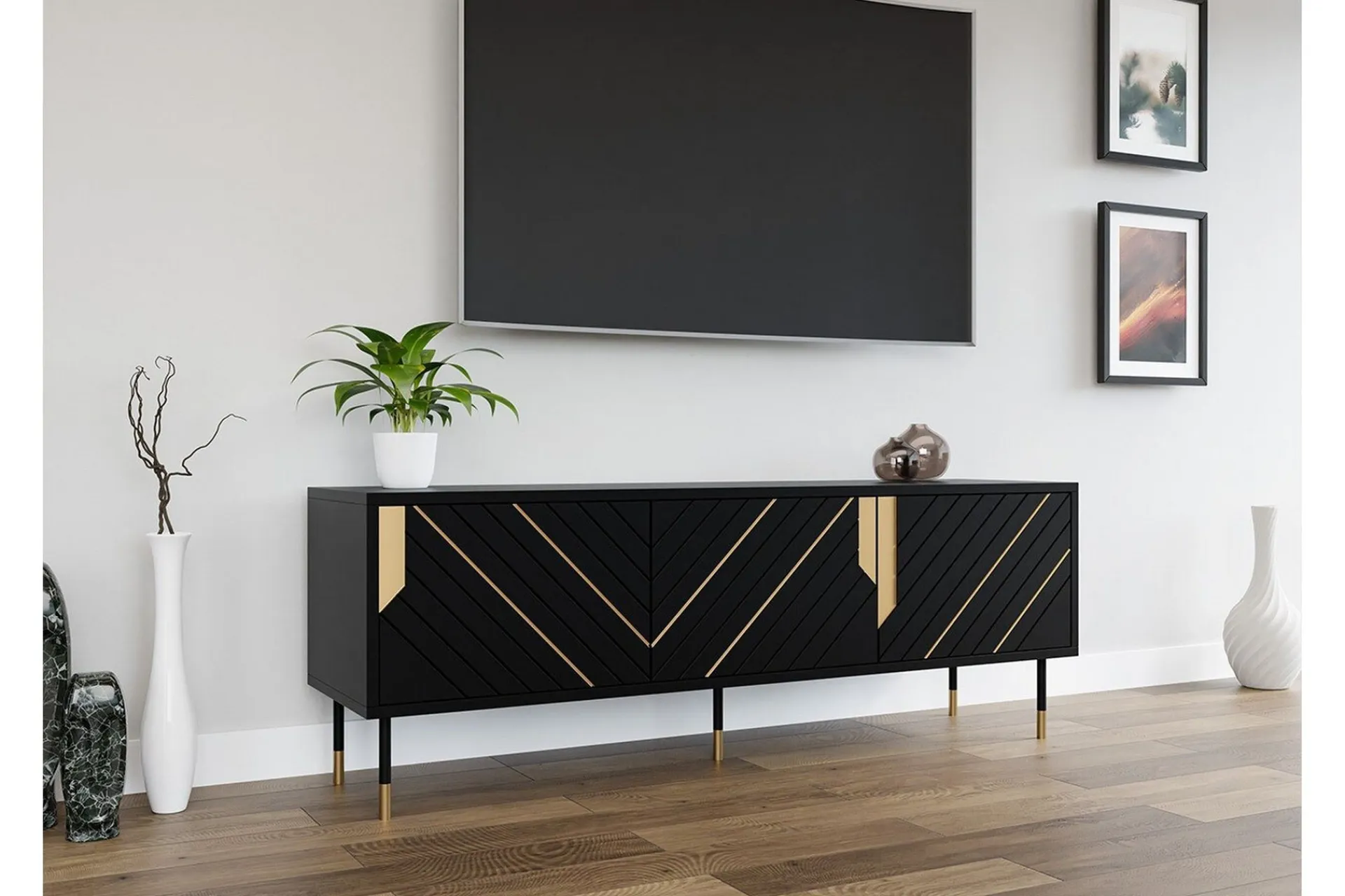 Scandinavian Choice Juniskär TV-benk 204 cm