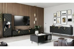 Scandinavian Choice Juniskär TV-benk 204 cm