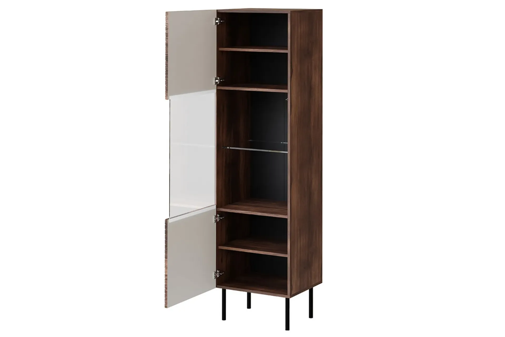 Scandinavian Choice Juniskär Vitrineskap 51 cm