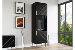Scandinavian Choice Juniskär Vitrineskap 180 cm