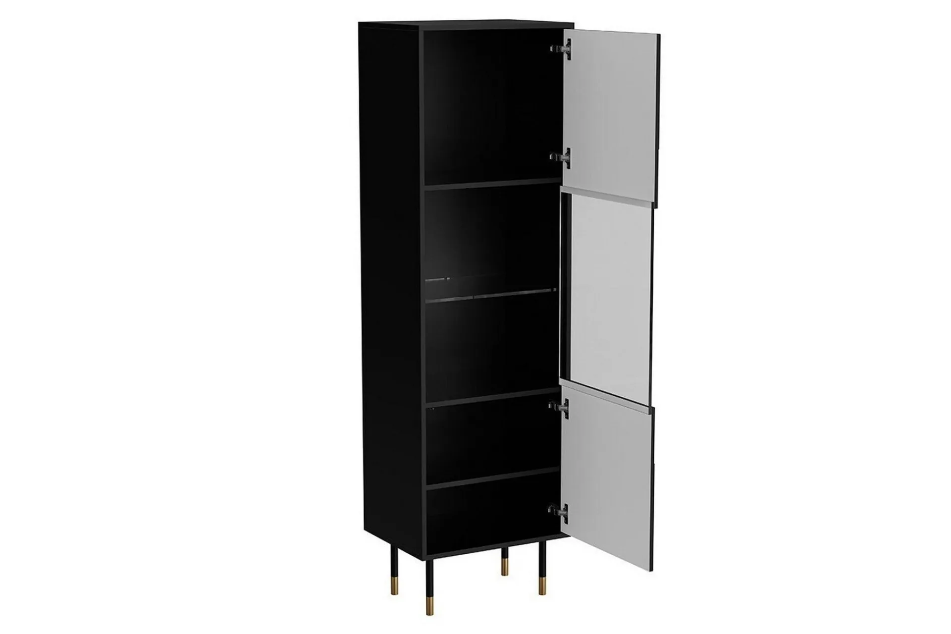 Scandinavian Choice Juniskär Vitrineskap 180 cm