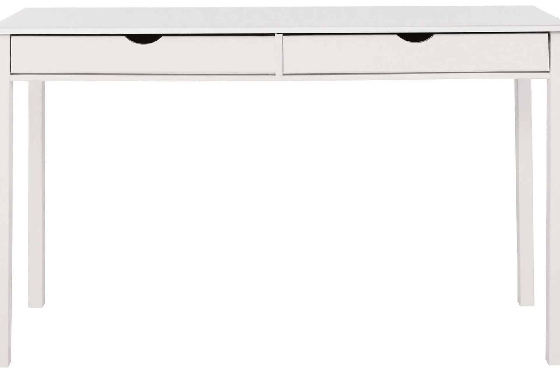 Kontorbord-Juntol Skrivebord 140 cm Hvit