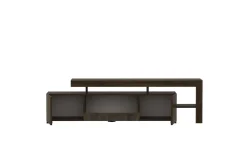 Tv-Benk & Mediabenk-Jurukovo TV-benk 192x37 cm Brun