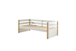 Barneseng & Juniorseng-Kabin seng Margarit Natural,Hvit