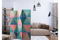 Bretteskjerm-Kadira Romdeler 135x172
