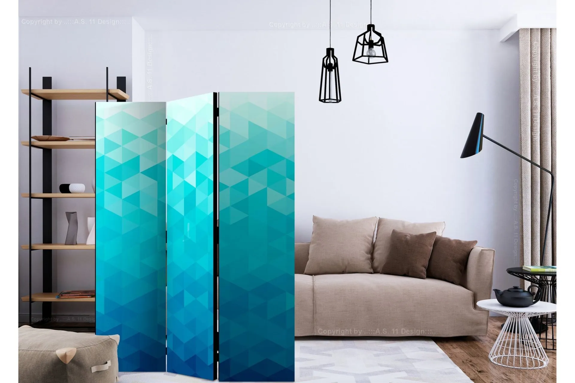 Kadira Rumsavdelare 172x225 cm VALUE_MISSING_1