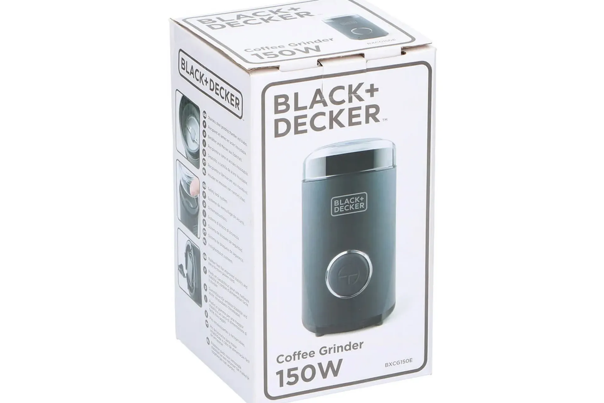 Black+Decker Kaffekvern 150W
