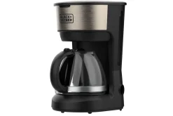 Black+Decker Kaffetrakter 6 kopper 600W