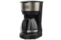 Black+Decker Kaffetrakter 6 kopper 600W