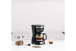Produkter For Å Varme & Koke|Kjøkkenutstyr-Kaffetrakter Taurus Verona Svart