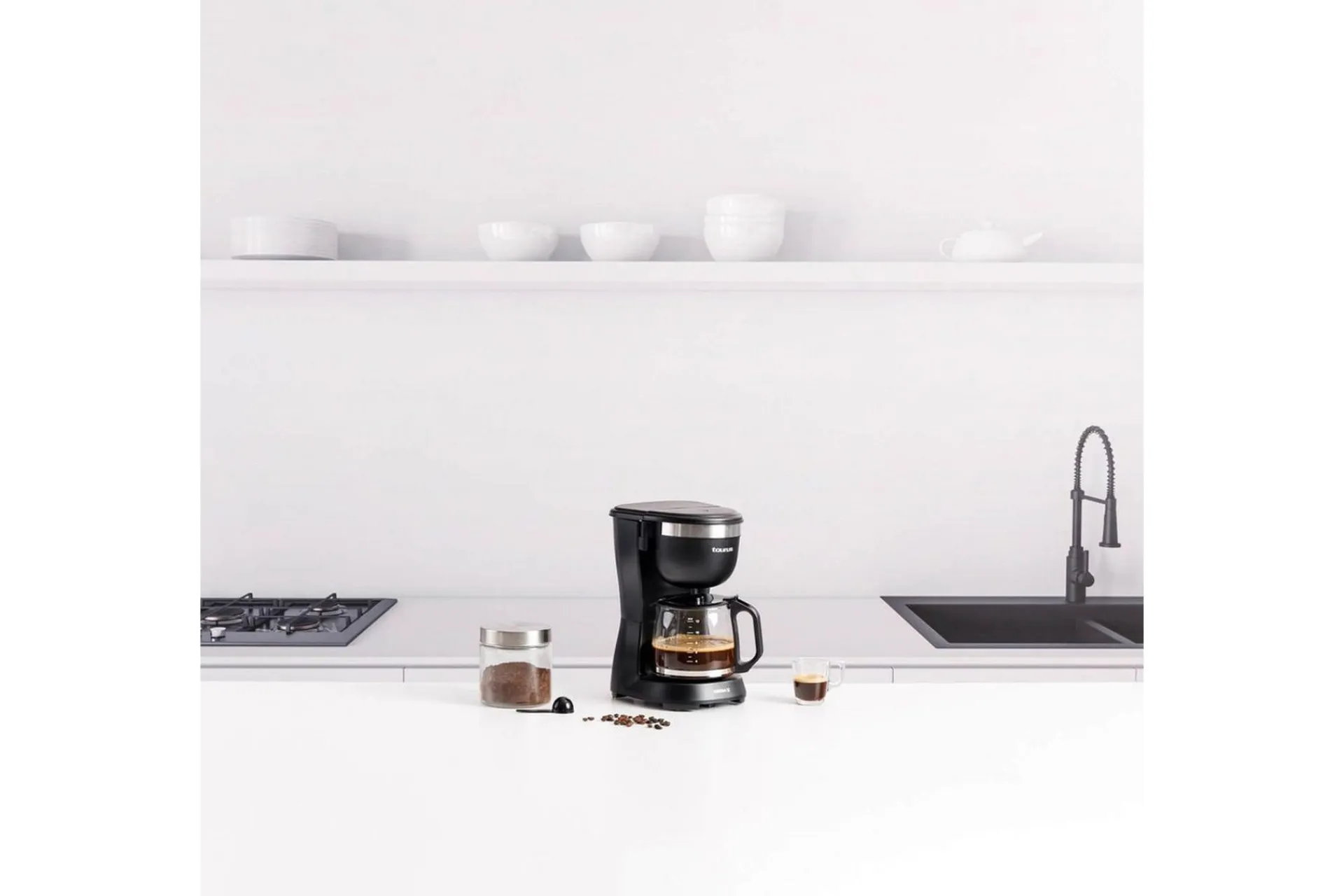 Kaffetrakter Taurus Verona