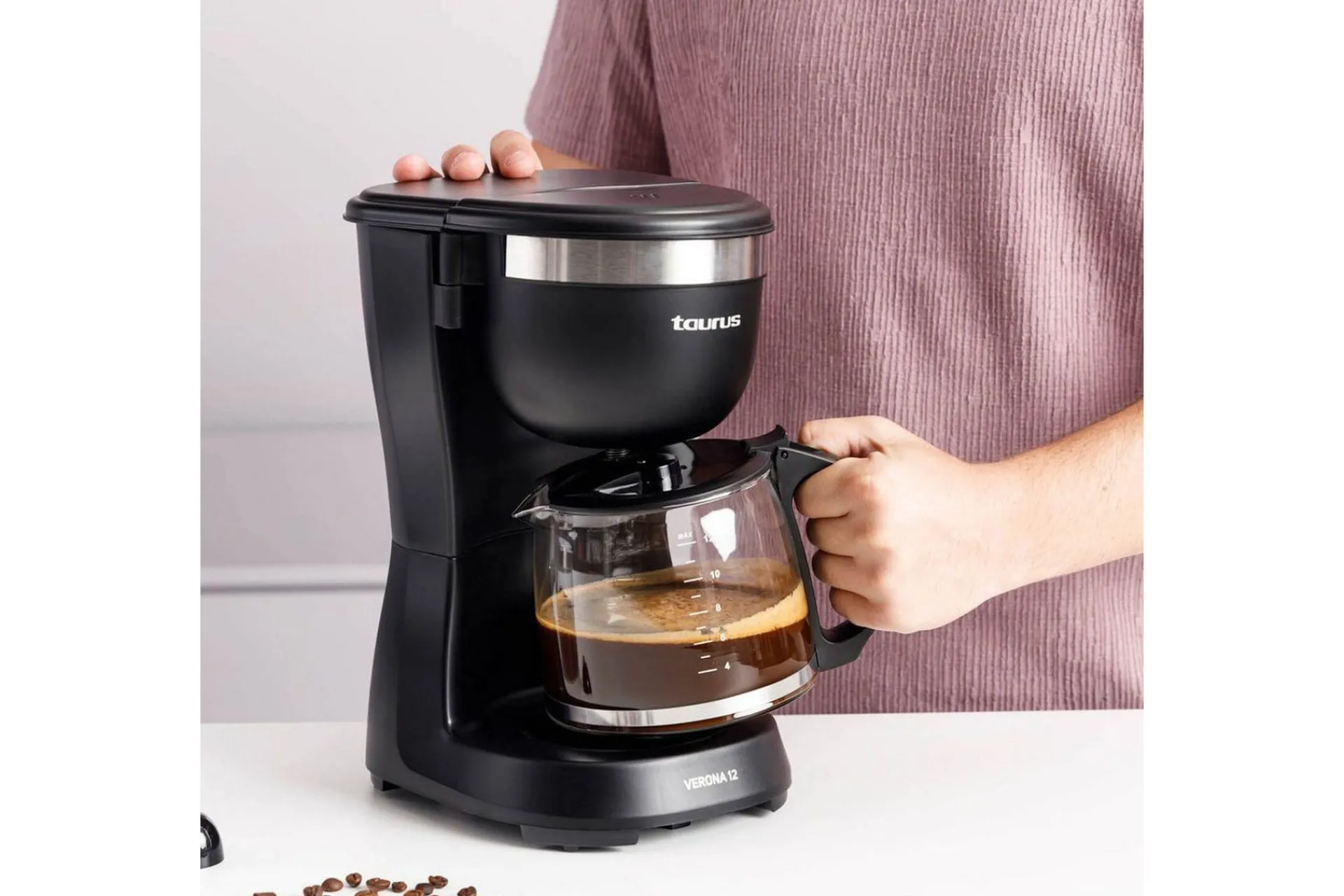Kaffetrakter Taurus Verona