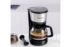 Produkter For Å Varme & Koke|Kjøkkenutstyr-Kaffetrakter Taurus Verona Vintage 12 Kopper Svart