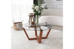 Kafrein Sofabord 75x35x75 cm