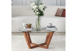 Kafrein Sofabord 75x35x75 cm