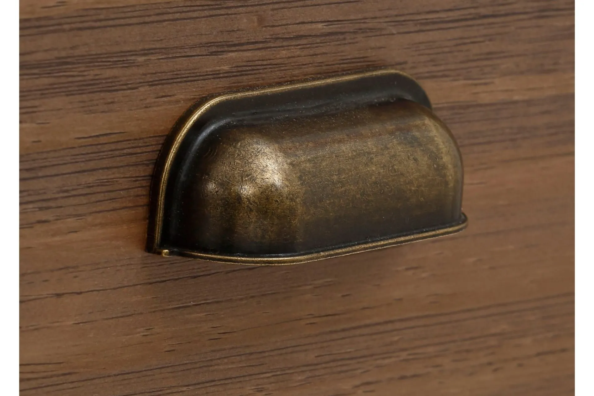 Oppbevaringsskap|Skap-Kagami Highboard Grå/Brun