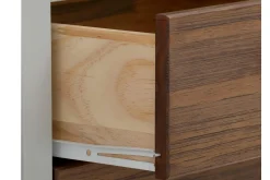 Oppbevaringsskap|Skap-Kagami Highboard Grå/Brun