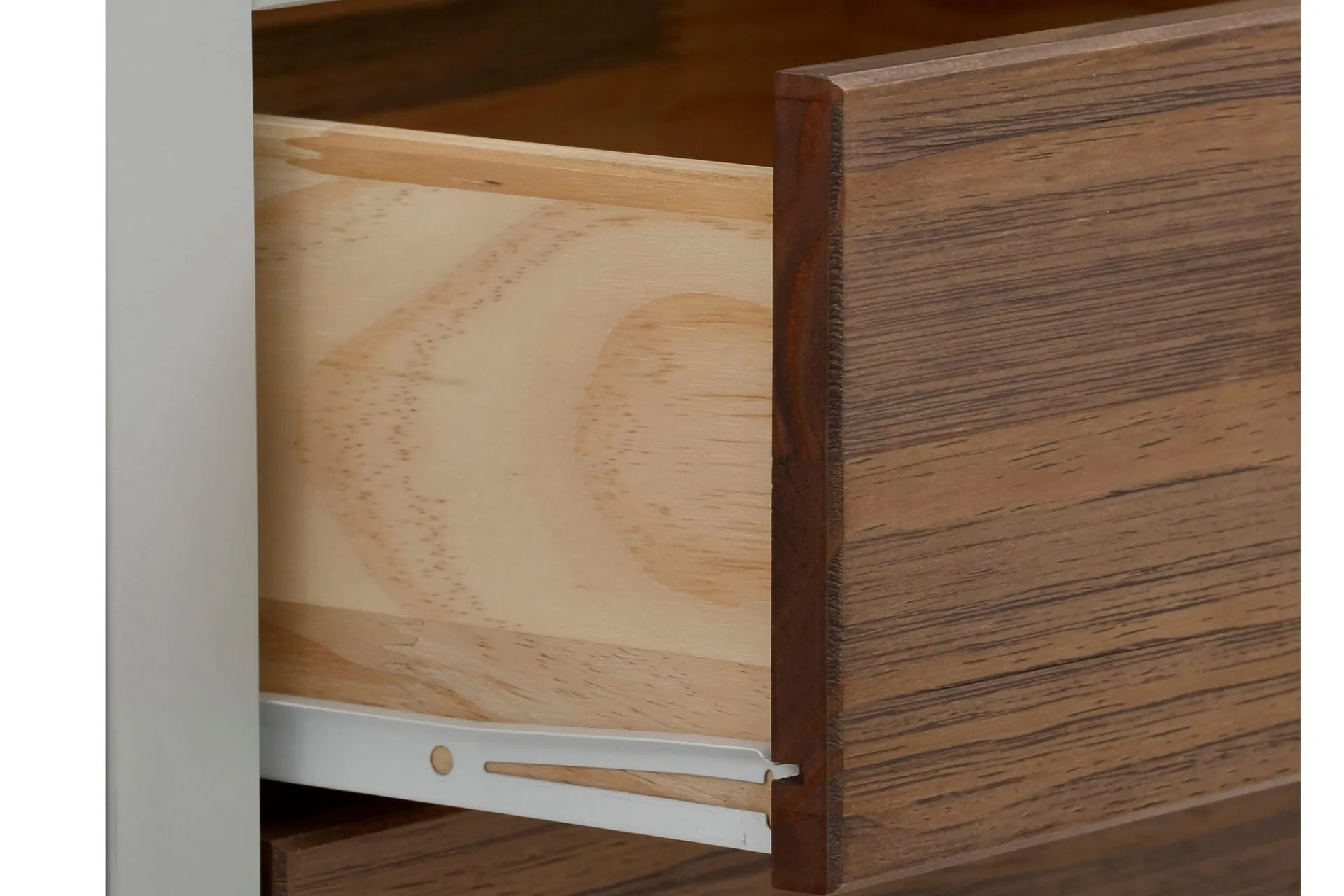 Oppbevaringsskap|Skap-Kagami Highboard Grå/Brun