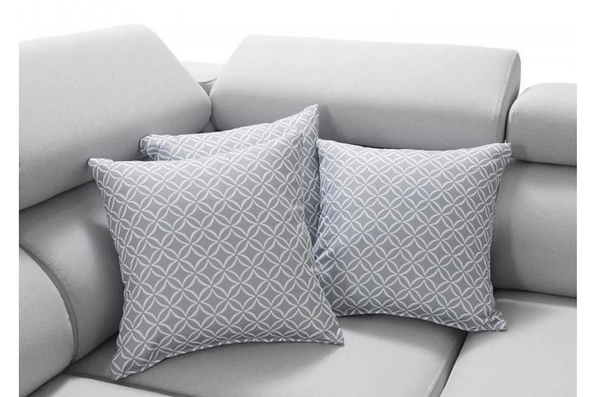 Concept 55 Kahundji Hjørnesovesofa