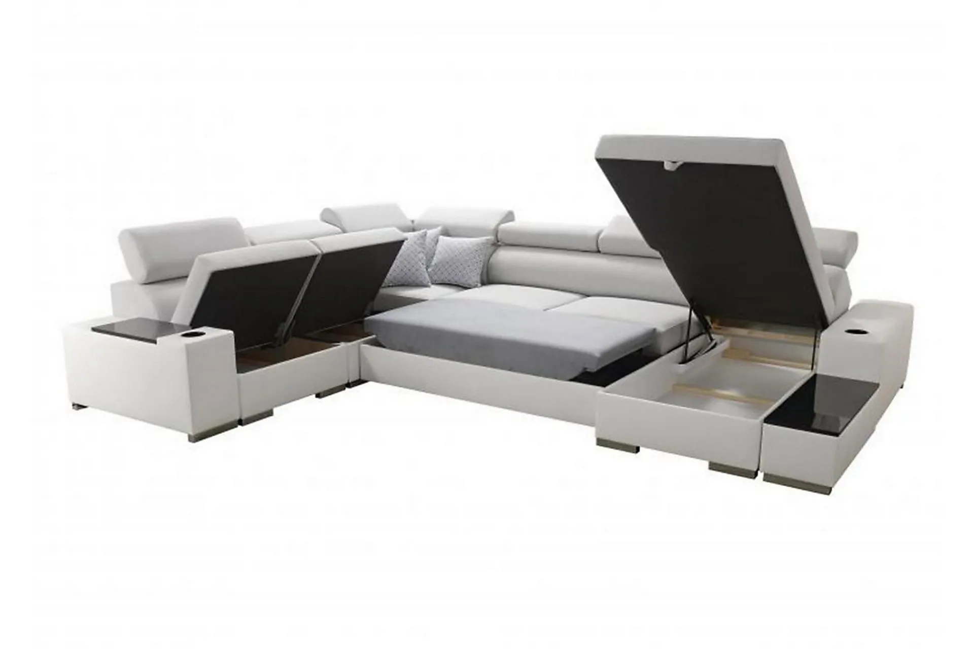 Concept 55 Kahundji Hjørnesovesofa