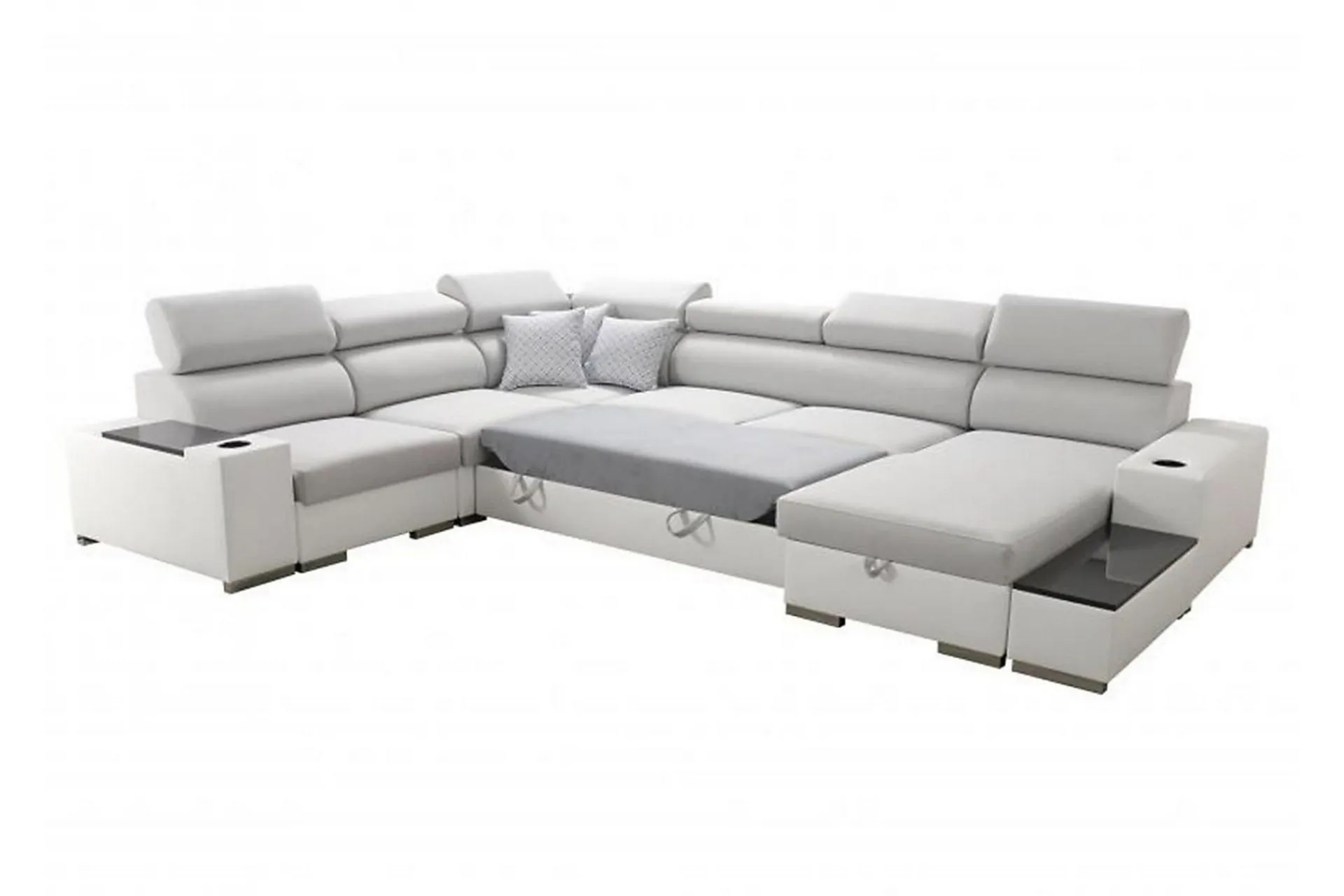 Concept 55 Kahundji Hjørnesovesofa