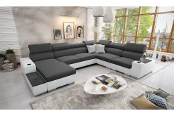 Concept 55 Kahundji Hjørnesovesofa