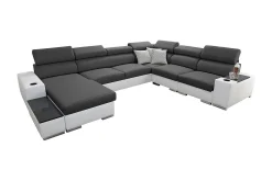 Concept 55 Kahundji Hjørnesovesofa