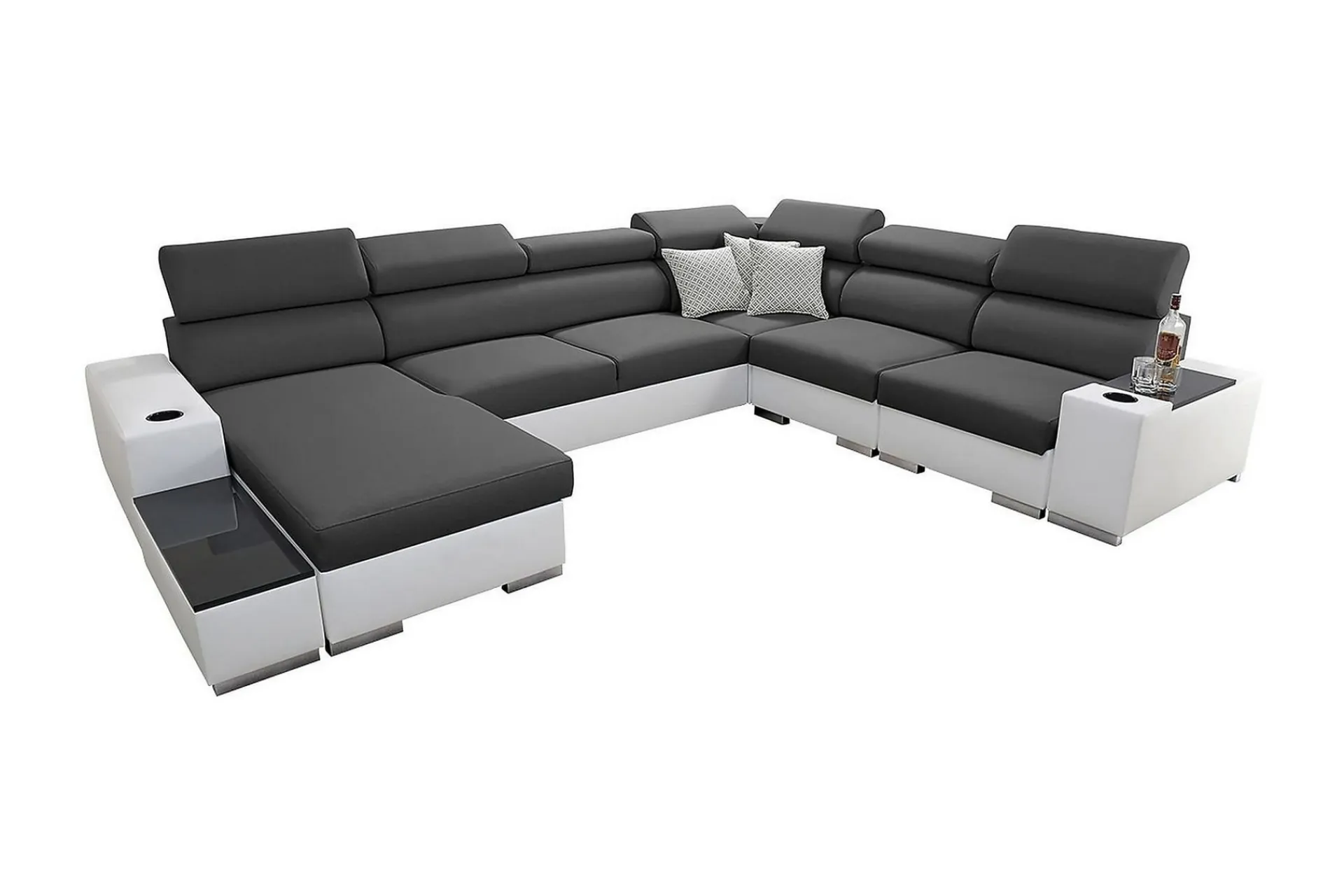 Concept 55 Kahundji Hjørnesovesofa