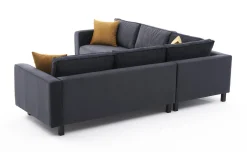 Kaletea Sofa m. Divan 4-seters