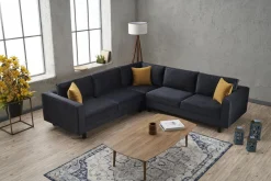 Kaletea Sofa m. Divan 4-seters