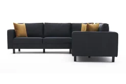 Kaletea Sofa m. Divan 4-seters